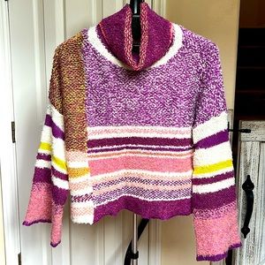 Impressions Boutique Bell Sleeve Sweater